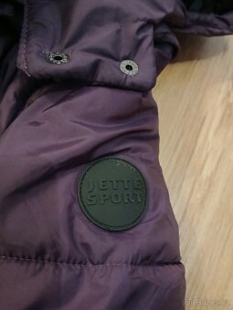 Dámská dlouhá prošívaná bunda Crivit vel. L - XL nová - 7