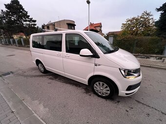 Volkswagen Caravelle 2.0 TDI - 7