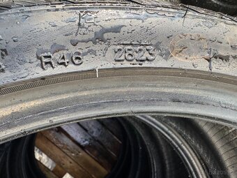 Sada zimních pneu 245/35 R20 Minerva Frostrack UHP - 7