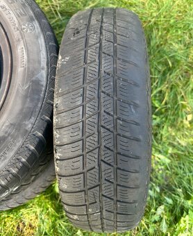 Zimní kola 165/70 R14 - 7