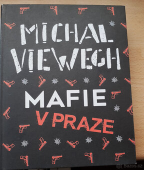 Mafie v Praze - Michal Vieweg - 7