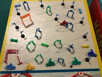 STOLNÍ HRA MOTOKROS - KOVOZÁVODY SEMILY - 7