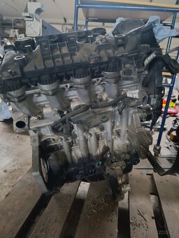 Motor 1.6hdi 9hz 80kw - 7