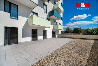 Prodej bytu 3+kk, 82 m² s terasou, Svitavy, ul. Svitavská - 7