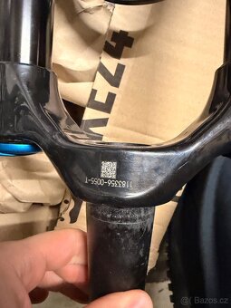 Fox Float rhythm 150mm 29” - 7