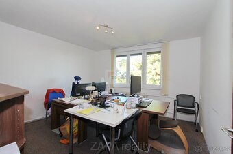 Pronájem 5 kanceláří o ploše 100 m2, Praha 5 Smíchov - 7