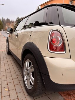 Mini Cooper 2013 1,6benzín/ 90kw - 7