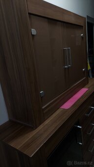 Obyvaci stěna, TV stolek + komoda - 7