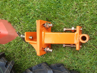 Doplňky k zahrdnímu stroji RURIS - 7