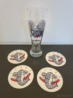 Ritzenhoff sklenice na pivo 6ks - 7