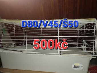 Klece a přepravky - 7