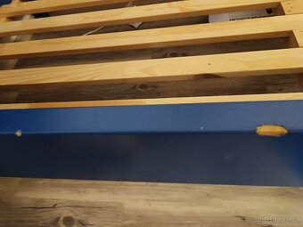 Dětská prodloužitelná postel - 7