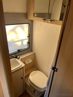 Prodám obytný automobil Fiat Ducato - soběstačný, palandy - 7