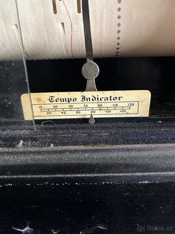 Pianola Piano Ibach 1908 - 7