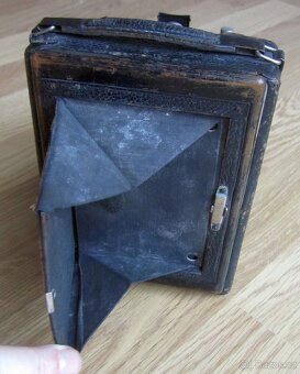 Ihagee fotoaparát + prodej sbírky fotoaparátů a kamer - 7