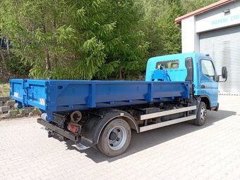 Prodám Mitsubishi Fuso kontejner - 7