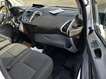 Ford Custom Transit 2.0TDCi, 9mist, r.2017, 1.maj. - 7