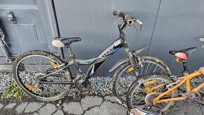 Kolo jízdní, různé velikosti - 7