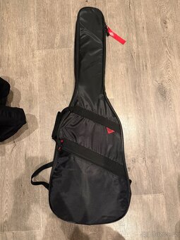 Elektrická kytara stratocaster ABX - 7