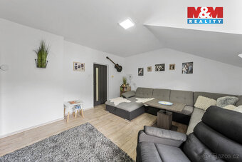 Prodej bytu 5+1, 98 m², Děčín, ul. Sněžnická - 7