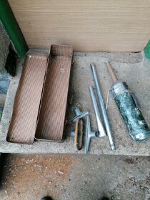 Starý Lux, Vysavač, lux. - 7