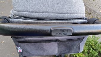 Britax Römer Kočárek B-Agile R - 7