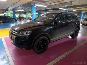 VW Touareg 3.0 tsi hybrid 380Ps - 7