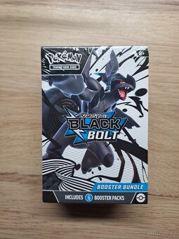 2× booster bundle black bolt - 7