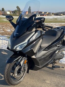 Honda Forza 350 Smart Top Box - 7