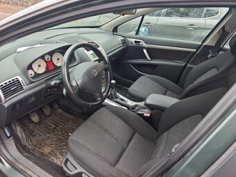 Peugeot 407 1.6hdi ND - 7
