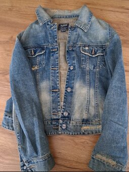 Džínová bunda - 7