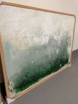 Ručně malovaný obrazy Malerifabrikken - 7