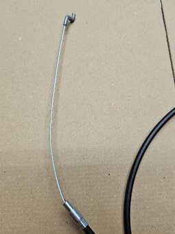 Lanko pojezdu sekačky, nové, VIKING MB 455, zdarma pošt. - 7