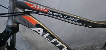 Prodám Author Impulse ASL - 7