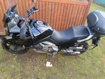 Suzuki DL 650 V-Strom - 7