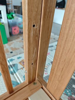 Dětská dubová postýlka Mamas & Papas - 7