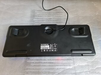 Fnatic mini STREAK Mechanical Gaming Keyboard - 7