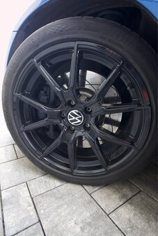 Scirocco R 195kw - manuál - 2011 - 150tkm - 7