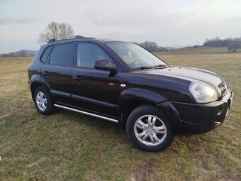 Hyundai Tucson 2.0crdi - 7