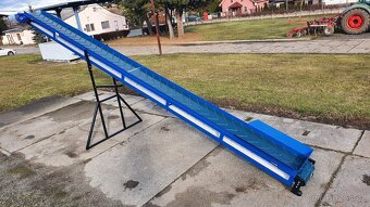 Závěsný pásový dopravník - 7