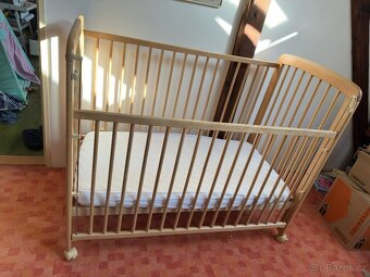 dětská postýlka Scarlett - 7