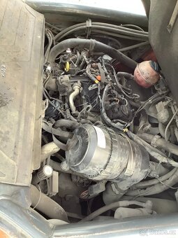 Linde H40D diesel, 4 t, triplex 4 m - 7