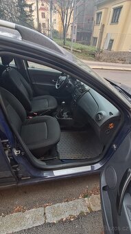 Prodám OA Dacia Logan - 7