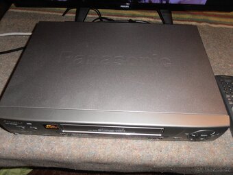 (((  VIDEOREKORDÉR PANASONIC...   ))) - 7