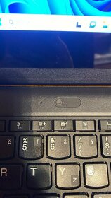 Lenovo ThinkPad 11e Yoga 6G dotykový v záruce 12 měsíců. - 7