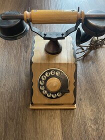 Starý Telefon Tesla - 7