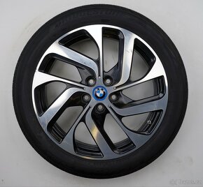 BMW i3 - Originání 19" alu kola - Letní pneu - 7