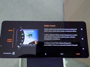 Sony Xperia 1 IV XQ-CQ54  5G Fialová - 7
