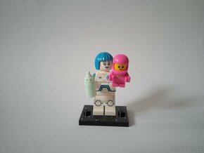 Nabízím sběratelské Lego figurky 71046 - 7