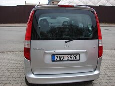 MB Mercedes Benz A 168 a Vaneo,"B","A"169 - 7